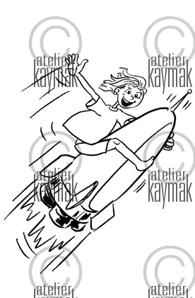 Keywords: Atelier Kaymak; Nuesret Kaymak; illustration ; illustrator; sketch artist; concept graphic; animator; digital artist; digital painting; commercial art; editorial art; narrative art; figureheads; mascots; storyboard; rough board; sequential art; line art;