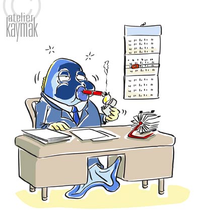 Keywords: Atelier Kaymak; Nuesret Kaymak; illustration ; illustrator; sketch artist; concept graphic; animator; digital artist; digital painting; commercial art; editorial art; narrative art; figureheads; mascots; storyboard; rough board; sequential art; line art;