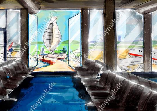 Keywords: Atelier Kaymak; Nuesret Kaymak; illustration ; illustrator; sketch artist; concept graphic; animator; digital artist; digital painting; commercial art; editorial art; narrative art; figureheads; mascots; storyboard; rough board; sequential art; line art;