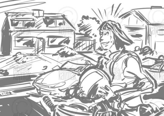 Keywords: Atelier Kaymak; Nuesret Kaymak; illustration ; illustrator; sketch artist; concept graphic; animator; digital artist; digital painting; commercial art; editorial art; narrative art; figureheads; mascots; storyboard; rough board; sequential art; line art;