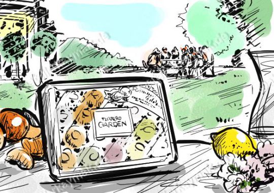 Keywords: Atelier Kaymak; Nuesret Kaymak; illustration ; illustrator; sketch artist; concept graphic; animator; digital artist; digital painting; commercial art; editorial art; narrative art; figureheads; mascots; storyboard; rough board; sequential art; line art;