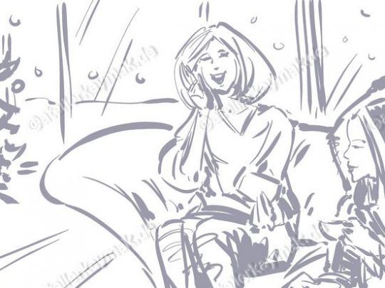 Keywords: Atelier Kaymak; Nuesret Kaymak; illustration ; illustrator; sketch artist; concept graphic; animator; digital artist; digital painting; commercial art; editorial art; narrative art; figureheads; mascots; storyboard; rough board; sequential art; line art;