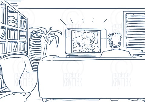 Keywords: Atelier Kaymak; Nuesret Kaymak; illustration ; illustrator; sketch artist; concept graphic; animator; digital artist; digital painting; commercial art; editorial art; narrative art; figureheads; mascots; storyboard; rough board; sequential art; line art;