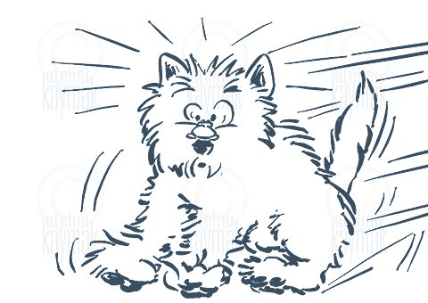 Keywords: Atelier Kaymak; Nuesret Kaymak; illustration ; illustrator; sketch artist; concept graphic; animator; digital artist; digital painting; commercial art; editorial art; narrative art; figureheads; mascots; storyboard; rough board; sequential art; line art;