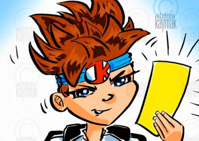 Keywords: Atelier Kaymak; Nuesret Kaymak; illustration ; illustrator; sketch artist; concept graphic; animator; digital artist; digital painting; commercial art; editorial art; narrative art; figureheads; mascots; storyboard; rough board; sequential art; line art;