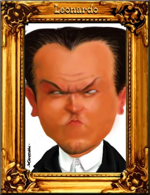 Leonardo DiCaprio
Keywords: Atelier Kaymak; Nuesret Kaymak; illustration ; illustrator; sketch artist; concept graphic; animator; digital artist; digital painting; commercial art; editorial art; narrative art; figureheads; mascots; storyboard; rough board; sequential art; line art;