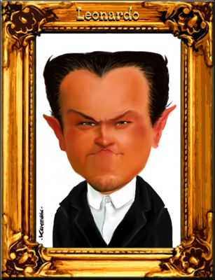 Leonardo DiCaprio
Keywords: Atelier Kaymak; Nuesret Kaymak; illustration ; illustrator; sketch artist; concept graphic; animator; digital artist; digital painting; commercial art; editorial art; narrative art; figureheads; mascots; storyboard; rough board; sequential art; line art;