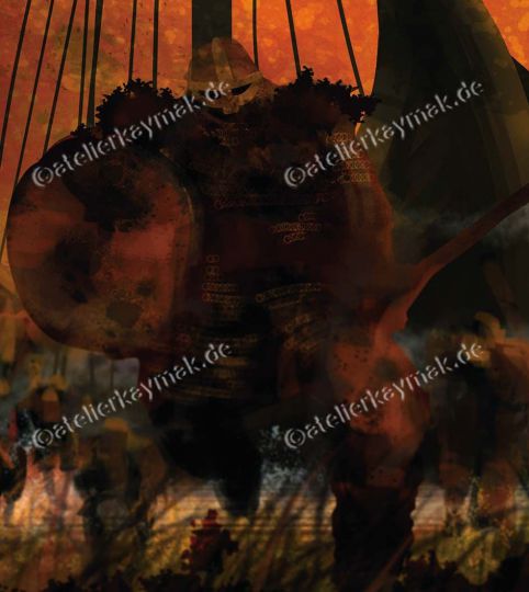 Keywords: Atelier Kaymak; Nuesret Kaymak; illustration ; illustrator; sketch artist; concept graphic; animator; digital artist; digital painting; commercial art; editorial art; narrative art; figureheads; mascots; storyboard; rough board; sequential art; line art;