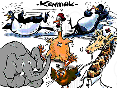 Keywords: Atelier Kaymak; Nuesret Kaymak; illustration ; illustrator; sketch artist; concept graphic; animator; digital artist; digital painting; commercial art; editorial art; narrative art; figureheads; mascots; storyboard; rough board; sequential art; line art;