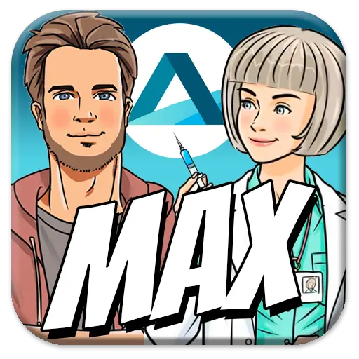 MAX game application icon