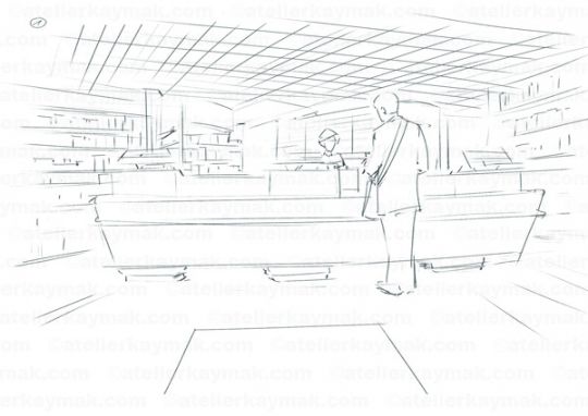 Keywords: Atelier Kaymak; Nuesret Kaymak; illustration ; illustrator; sketch artist; concept graphic; animator; digital artist; digital painting; commercial art; editorial art; narrative art; figureheads; mascots; storyboard; rough board; sequential art; line art;