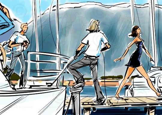 Keywords: Atelier Kaymak; Nuesret Kaymak; illustration ; illustrator; sketch artist; concept graphic; animator; digital artist; digital painting; commercial art; editorial art; narrative art; figureheads; mascots; storyboard; rough board; sequential art; line art;