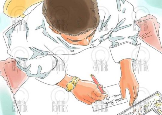 Keywords: Atelier Kaymak; Nuesret Kaymak; illustration ; illustrator; sketch artist; concept graphic; animator; digital artist; digital painting; commercial art; editorial art; narrative art; figureheads; mascots; storyboard; rough board; sequential art; line art;