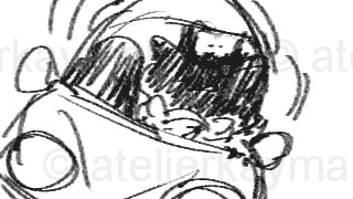 Keywords: Atelier Kaymak; Nuesret Kaymak; illustration ; illustrator; sketch artist; concept graphic; animator; digital artist; digital painting; commercial art; editorial art; narrative art; figureheads; mascots; storyboard; rough board; sequential art; line art;