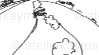 Keywords: Atelier Kaymak; Nuesret Kaymak; illustration ; illustrator; sketch artist; concept graphic; animator; digital artist; digital painting; commercial art; editorial art; narrative art; figureheads; mascots; storyboard; rough board; sequential art; line art;